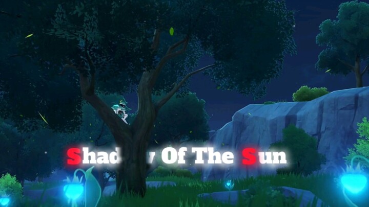 【巴巴托斯·温迪/Shadow Of The Sun】想起了从他那里听来的歌