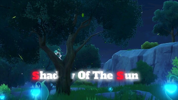 [Barbatos Wendy/Shadow Of The Sun] ฉันจำเพลงที่ฉันได้ยินจากเขาได้เลย