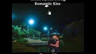 Noh Jung Ui & Bae Hyeon Seong Romantic Kiss - Dear M