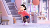 Pixar's Turning Red ANIMATION Test Scene (NEW) | Disney+