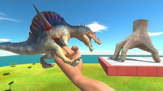 Watch Out for Fist of Justice - Animal Revolt Battle Simulator