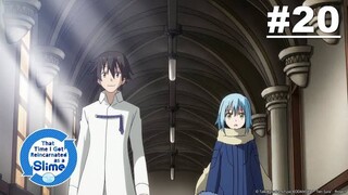 'That Time I Got Reincarnated as a Slime - Episode 20 [Dubbing Indonesia]