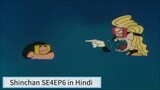 Shinchan Season 4 Episode 6 in Hindi
