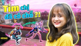 [FreeFire] Alice Được " Em Trai " Nhỏ Tuổi Nhận Làm Crush Thả Thính Liên Tục | HEAVY Alice