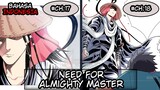 Need For Almighty Master Chapter 17-18 Bahasa Indonesia