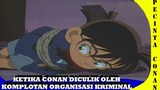 Misteri Penculikkan terhadan Conan Edogawa? -Conan bertemu dengan Ortunya-