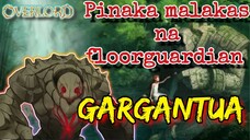 OVERLORD ‼️  Ang Pinaka Malakas na Floorguardian ‼️ GARGANTUA / Tagalog Review 😍