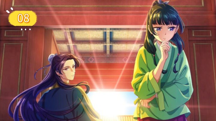 Kusuriya no Hitorigoto S2 Episode 8 Sub Indo