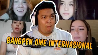 BANGPEN DI PRANK BULE BULE CAKEP