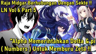 DELTA MUNCUL DI DEPAN TEMAN" CID & ALEXIA HAMPIR LENYAP !! | KAGE NO JITSURYOKUSHA (LN VOL 6) PART 5