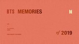 BTS - Memories of 2019 'Disc 5' [2020.09.01]