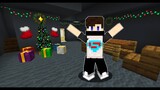 Merry Christmas LIGHTS in Minecraft