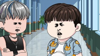 Đàn ông khi ăn trộm không bao giờ trộm đồ có giá trị mà chuyên trộm dao của người khác.