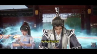 WAN JIE DU ZUN EPS 79 SUB INDO. RESMI MENJADI MURID SEKTE PEDANG LEGENDARIS