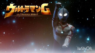 Ultraman Powerad Opening Song