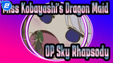 Sky Rhapsody (Drum Cover By Qiyo) | Miss Kobayashi's Dragon Maid_2