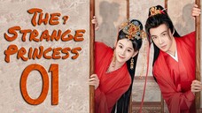 🇨🇳EP1 The Strange Princess 2024