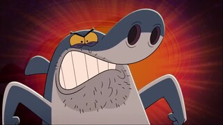 ZIG AND SHARKO _ FREEZING BUDDIES (SEASON 3) New episodes _ Cartoon for kids