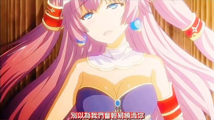 Recommended episode: The girl was attacked by the villain and was completely ruined