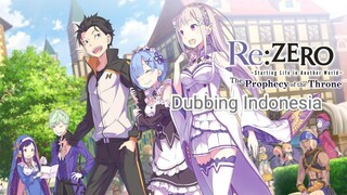 Re:zero Fandub Indonesia