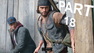 DAYS GONE Walkthrough Part 18