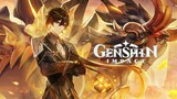 Rage Beneath the Mountains (Azhdaha Boss Theme/Phase 2) - Genshin Impact OST