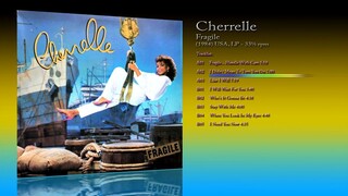 Cherrelle (1984) Fragile [LP - 33⅓ RPM]