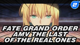 Fate/Grand Order「The last of the real ones」【AMV】_2