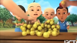 Upin & Ipin Musim 19 - Bergaya Betul Ehsan - Upin Ipin Terbaru 2025