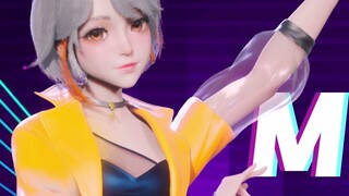 [Chengluoluo 3D Live Broadcast] Hot and cool "Money" ~ for everyone