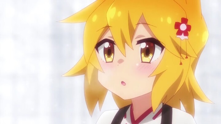 Kompilasi Senko! (Eps 10) Sub indo - Sewayaki Kitsune no Senko-san
