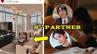 Full Story - Ahn Hyo Seop and Han Seo Hee's Kakaotalk went viral as SeoHee tried to sed**ce HyoSeop