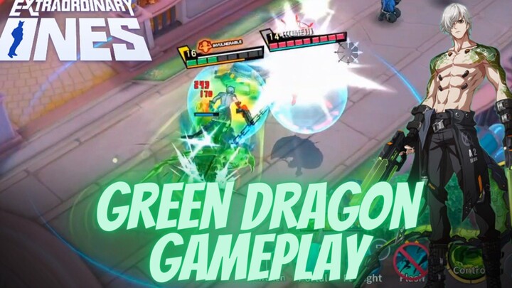 KEREN JUGA NI HERO! GREEN DRAGON EXTRAORDINARY ONES REVIEW