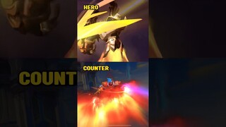 HERO & COUNTER PART 19