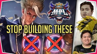 Natan Mid Lane Gameplay Tips With Burst Best Build Tutorial - Mobile Legends 2021