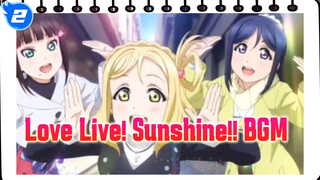 BGM Compilation Of Love Live The Movie | Love Live! Sunshine!!_2