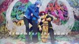 Sk8 The Infinity [AMV] Remember The Name