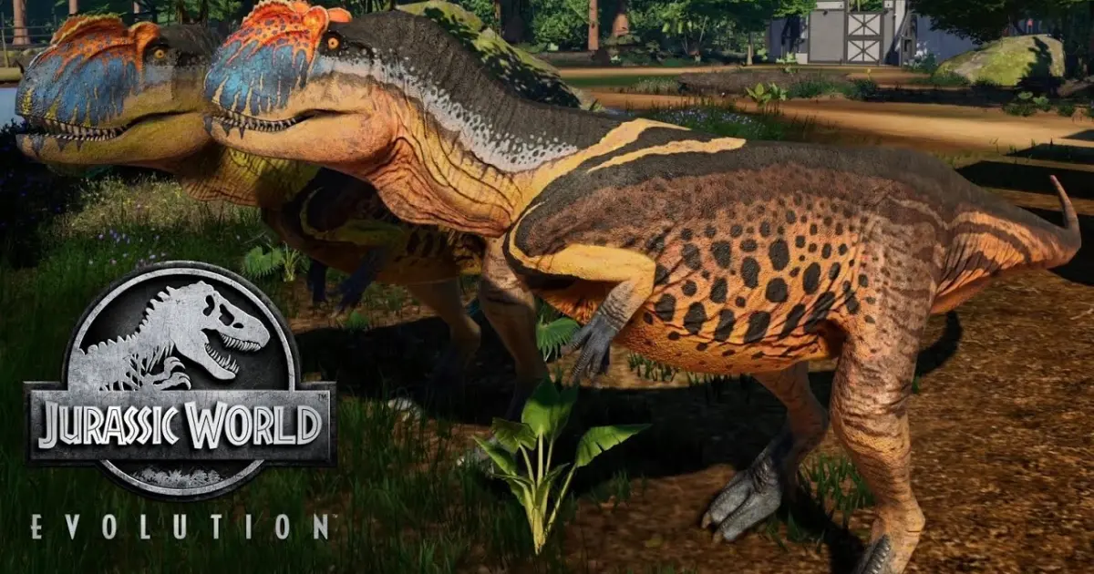 Thế giới Jurassic đã trở nên sống động hơn bao giờ hết với màn cắt cỏ đầy kịch tính giữa 2 Yangchuanosaurus & 2 Carnotaurus. Hãy cùng xem hình ảnh của cuộc chiến gay cấn nhất tại Jurassic và đón xem ai sẽ là người chiến thắng cuối cùng.