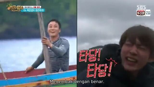 Law of the Jungle in Kota Manado (2017) Episode 250 SUB INDO