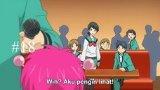 EP 18 - Saiki Kusuo no Ψ-nan Sub Indo