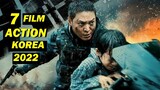 Daftar 7 Film Action Korea Terbaik dan Terbaru yang tayang tahun 2022 I Action korea