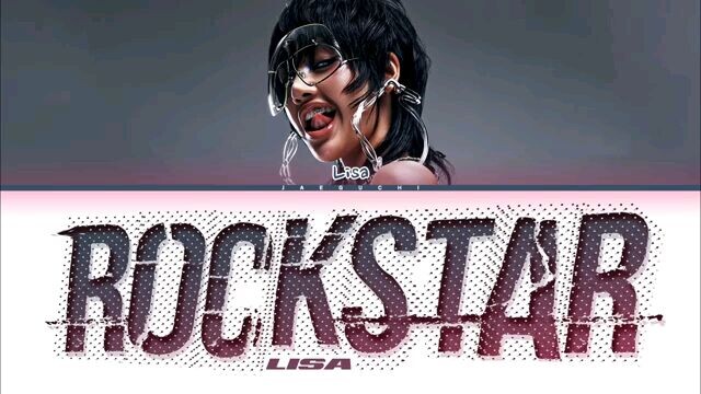 Rockstar by LISA lyrics