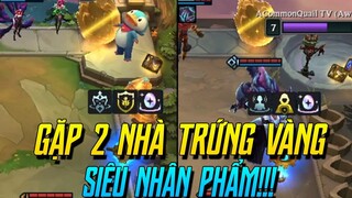 (ĐTCL) HỦY DIỆT 2 NHÀ TRỨNG VÀNG SIÊU NHÂN PHẨM VỚI PHA CHỌN HEXTECH 300 IQ QUÁ MÃN NHÃN! | iLoda