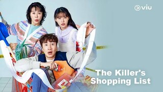 THE KILLER's SHOPPING LIST EP03