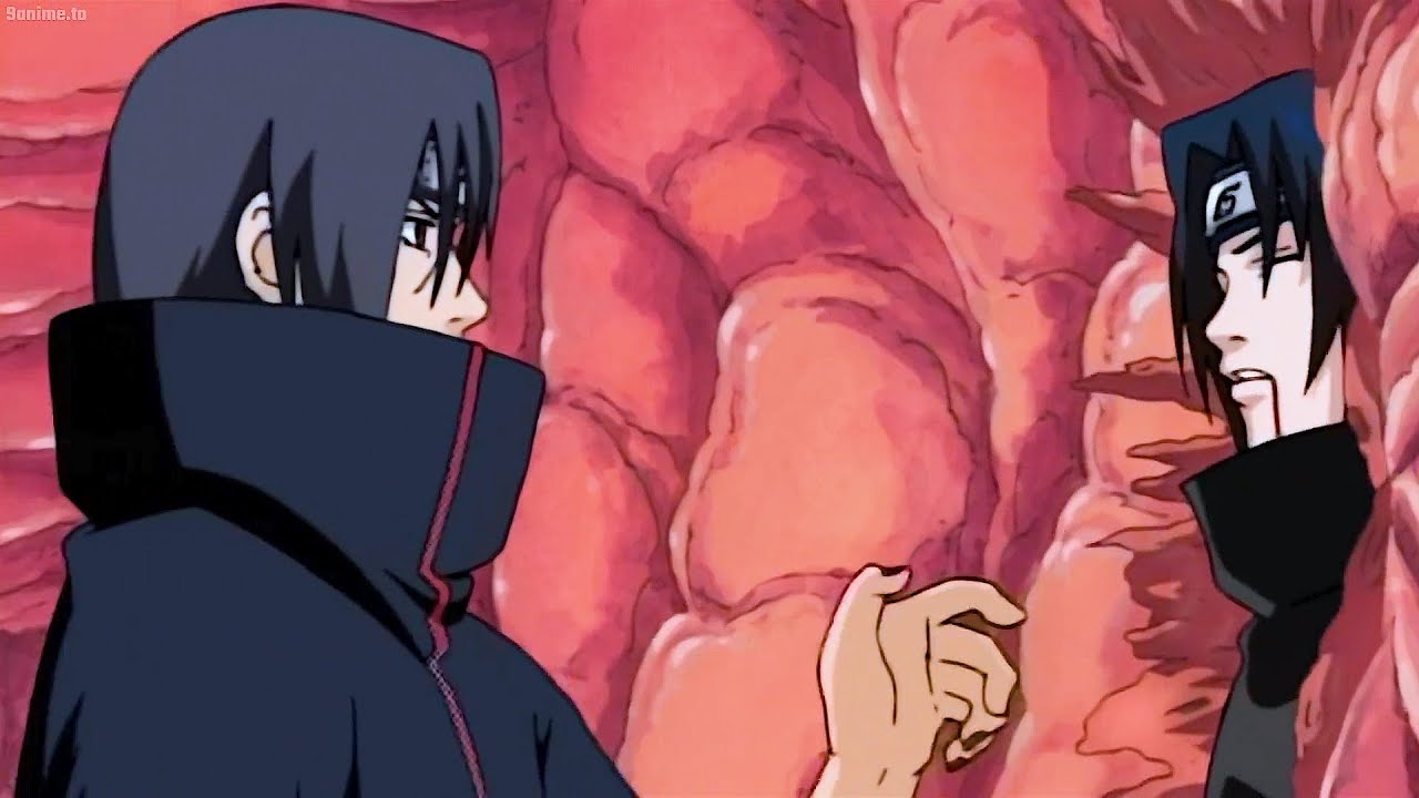 イタチとキサメは自来也の危険な術の恐れから逃げなければなりませんでした Itachi And Kisame Had To Run Away From Fear Of Jiraiya S Jutsu Bilibili