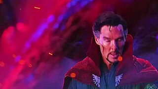 Dormammu đàng hoàng, tồn tại bên ngoài Thanos, BOSS xấu hổ nhất, bị Doctor Strange khó chịu và bỏ ch