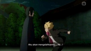 Hatiku tidak selembut Naruto