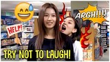TWICE Try Not To Laugh Challenge