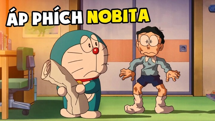 Review Doraemon: Nobita Là Tấm Áp Phích Nhăn Nhó | Dorameow