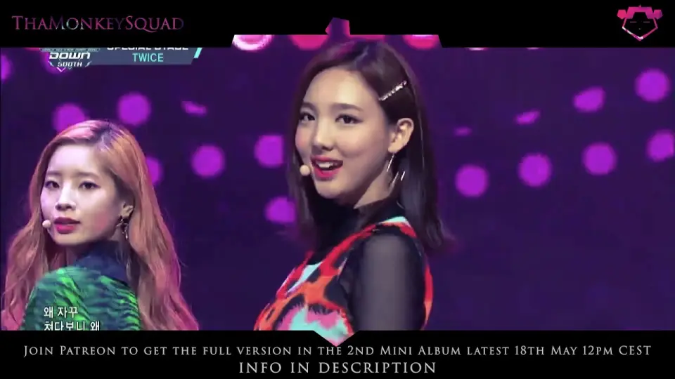 Blackpink Twice So Hot Live Mashup Bilibili